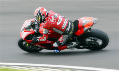 150mph Virgin