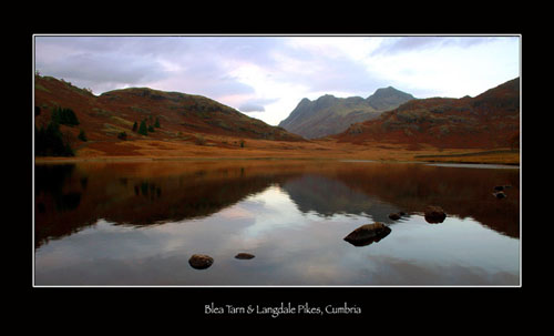 Blea Tarn