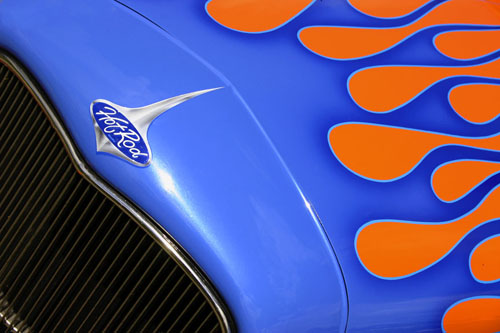 HOT ROD djc