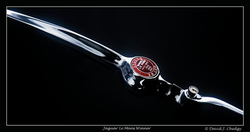 Jaguar XK150 Le Mans