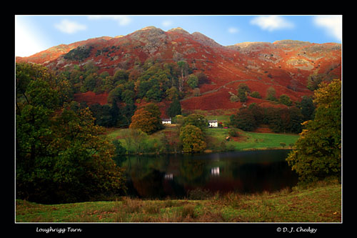Loughbrigg Tarn