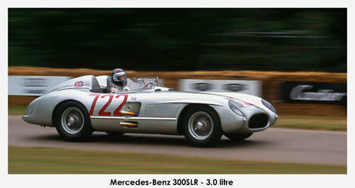 Mercedes 722