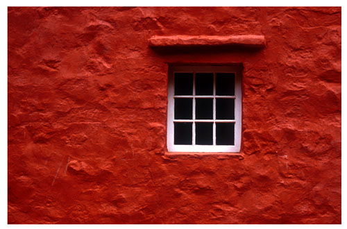 Red Wall