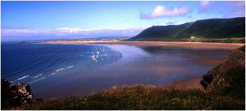 Rhossilie