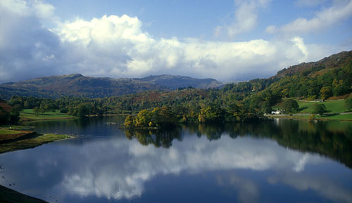 Rydal water