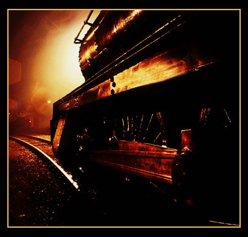 Steam Train II