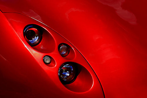 TVR Design Icon